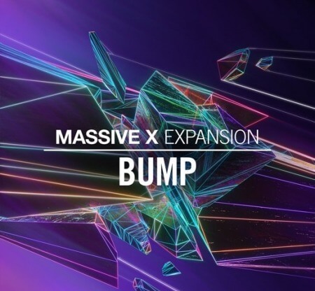 Native Instruments Massive X Expansion Bump Synth Presets